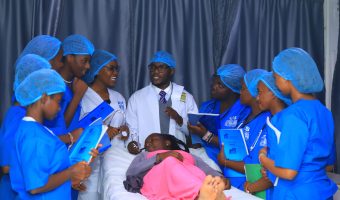 nursing