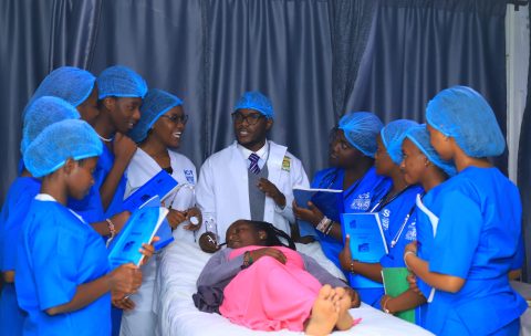 nursing