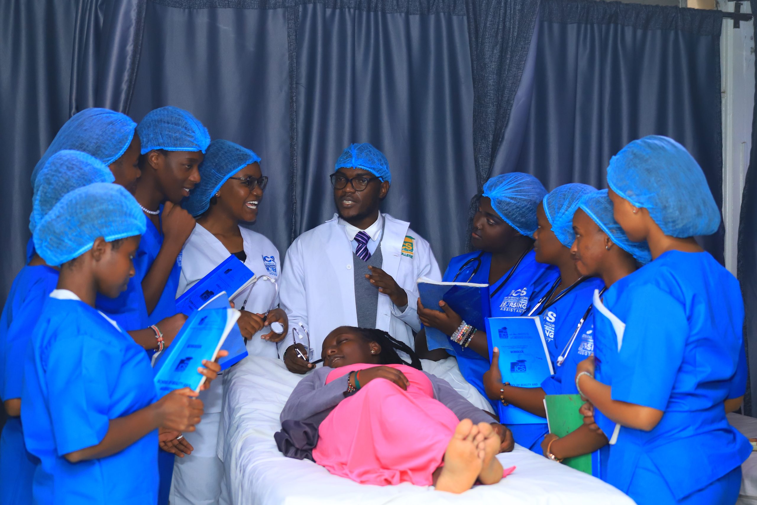 nursing