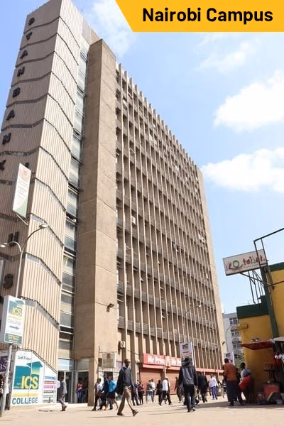 Nairobi branch