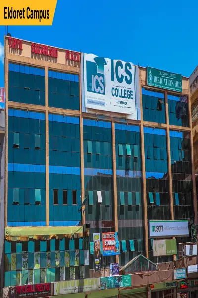 Eldoret branch