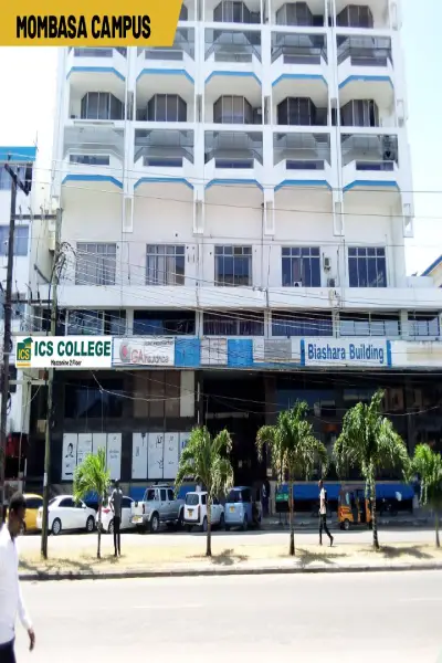 Mombasa Branch Campus