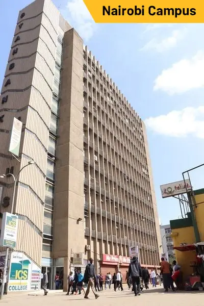 Nairobi Branch Campus